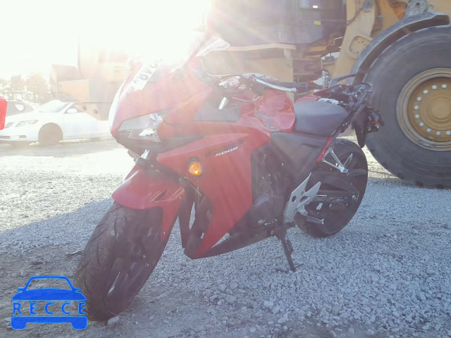 2013 HONDA CBR500 R MLHPC4411D5000899 image 1