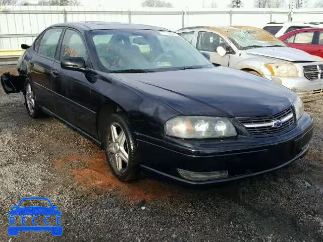 2004 CHEVROLET IMPALA SS 2G1WP521849227269 image 0