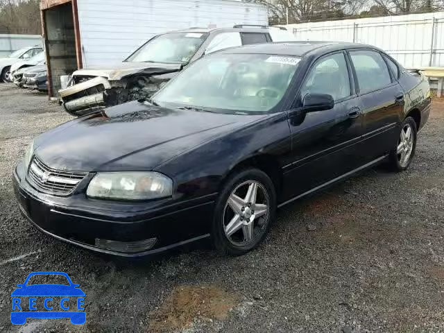 2004 CHEVROLET IMPALA SS 2G1WP521849227269 image 1