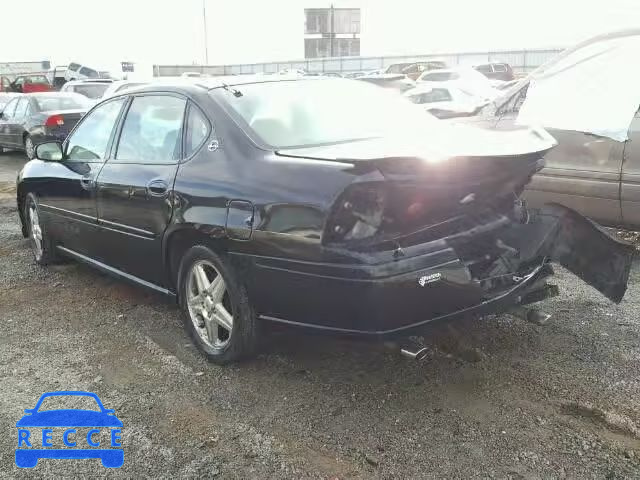 2004 CHEVROLET IMPALA SS 2G1WP521849227269 image 2