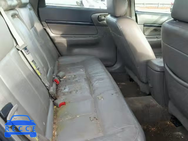 2004 CHEVROLET IMPALA SS 2G1WP521849227269 image 5