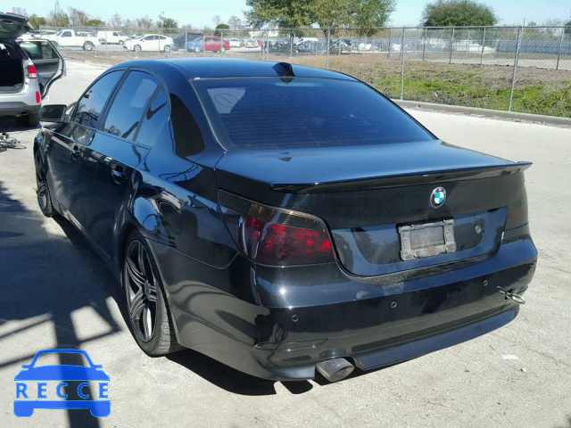 2007 BMW 550 I WBANB53517CP07778 image 2