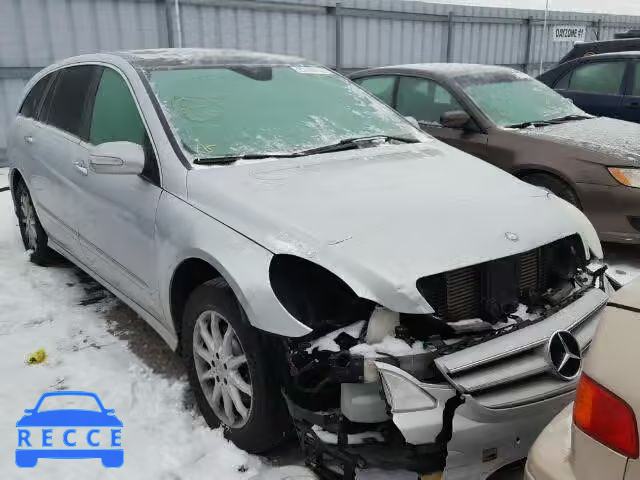 2008 MERCEDES-BENZ R 320 CDI 4JGCB22E28A083962 зображення 0