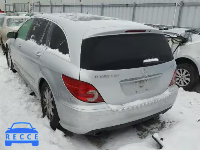 2008 MERCEDES-BENZ R 320 CDI 4JGCB22E28A083962 зображення 2