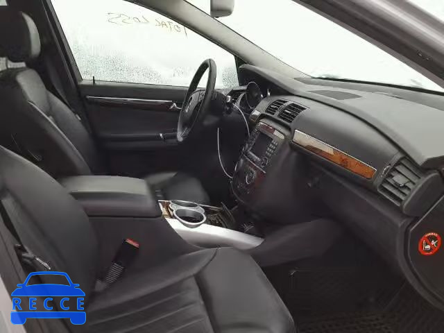 2008 MERCEDES-BENZ R 320 CDI 4JGCB22E28A083962 зображення 4