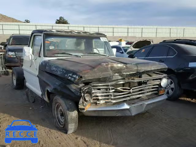 1967 FORD PICKUP F10YKA46151 зображення 0