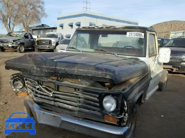 1967 FORD PICKUP F10YKA46151 Bild 1