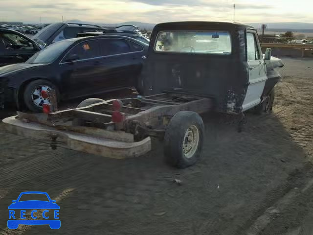 1967 FORD PICKUP F10YKA46151 Bild 3