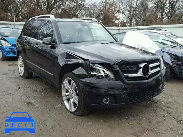 2012 MERCEDES-BENZ GLK 350 4M WDCGG8HB5CF804224 image 0