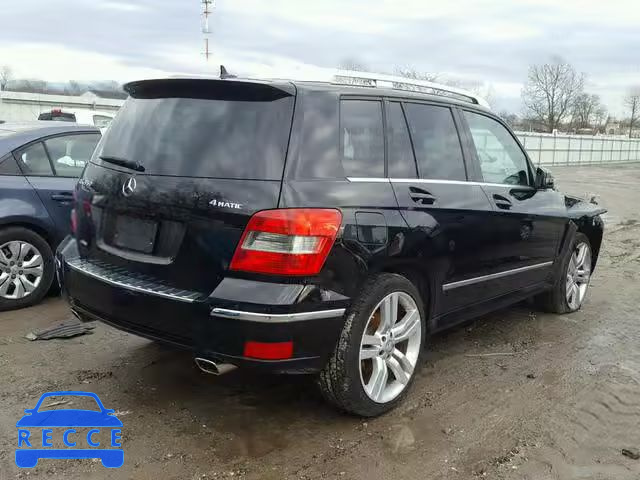 2012 MERCEDES-BENZ GLK 350 4M WDCGG8HB5CF804224 image 3