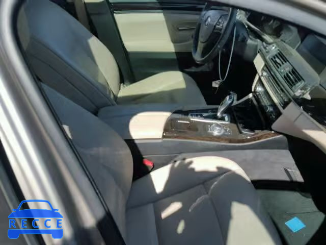 2013 BMW 528 XI WBAXH5C58DDW14477 image 4