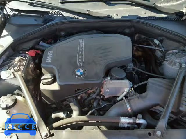 2013 BMW 528 XI WBAXH5C58DDW14477 зображення 6