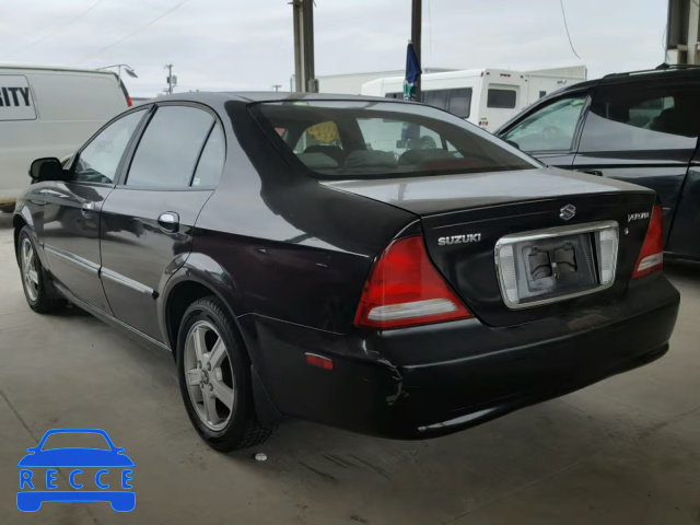 2004 SUZUKI VERONA S KL5VJ52L64B099916 image 2