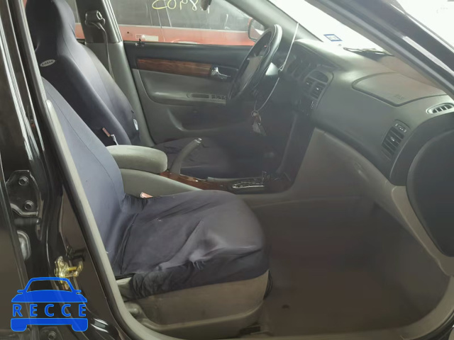 2004 SUZUKI VERONA S KL5VJ52L64B099916 image 4