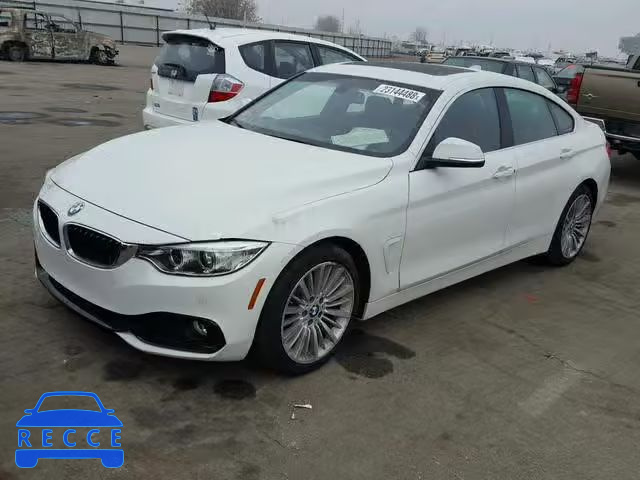 2016 BMW 428 I WBA4A9C55GG505525 Bild 1