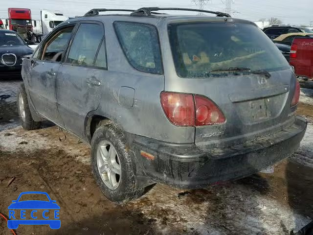 2000 LEXUS RX300 JT6HF10U2Y0107418 Bild 2