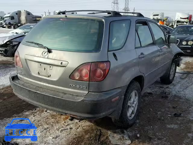 2000 LEXUS RX300 JT6HF10U2Y0107418 Bild 3