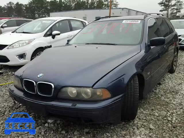 2003 BMW 525 IT AUT WBADS43483GE10820 image 1