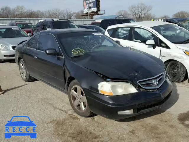 2002 ACURA 3.2CL TYPE 19UYA42662A001984 image 0
