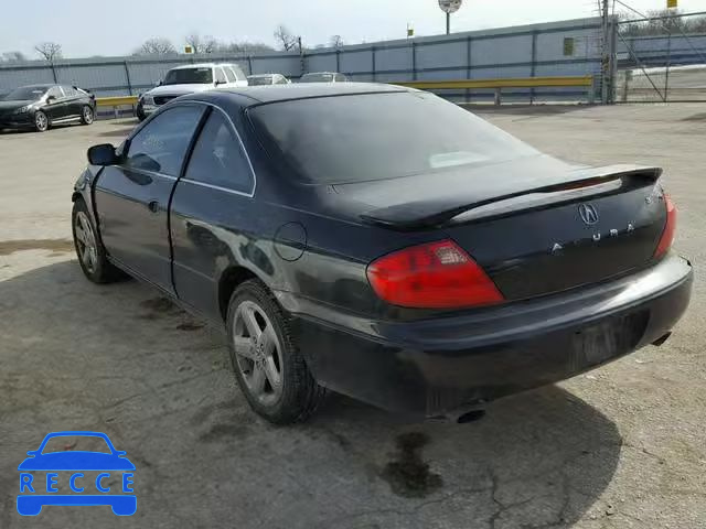 2002 ACURA 3.2CL TYPE 19UYA42662A001984 image 2