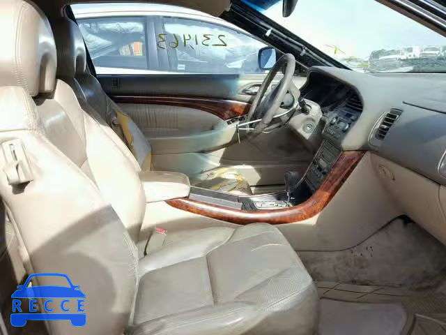 2002 ACURA 3.2CL TYPE 19UYA42662A001984 image 4