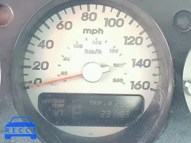 2002 ACURA 3.2CL TYPE 19UYA42662A001984 image 7