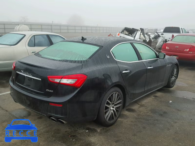 2015 MASERATI GHIBLI S ZAM57RTA9F1149645 image 3