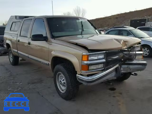 2000 CHEVROLET GMT-400 K2 1GCGK23J5YF444766 image 0