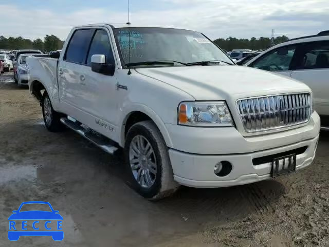 2008 LINCOLN MARK LT 5LTPW16568FJ04892 image 0