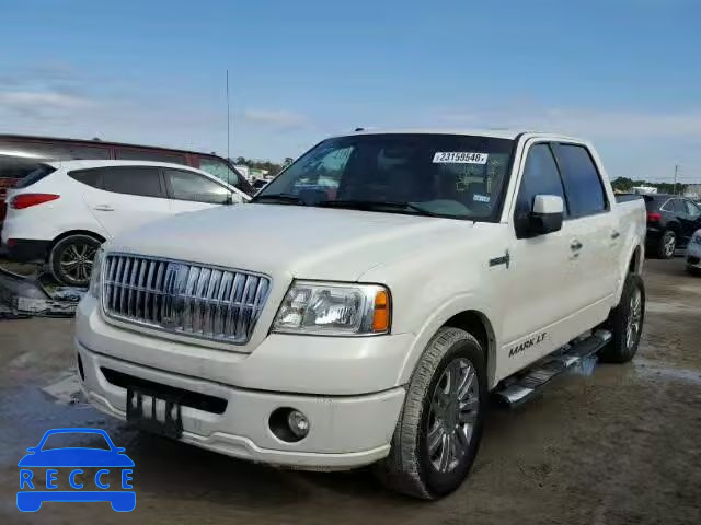 2008 LINCOLN MARK LT 5LTPW16568FJ04892 image 1