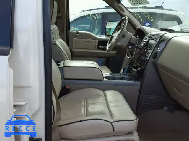 2008 LINCOLN MARK LT 5LTPW16568FJ04892 image 4