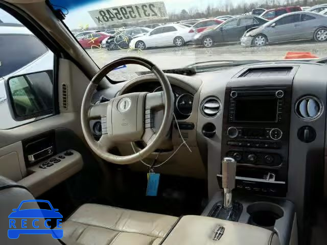 2008 LINCOLN MARK LT 5LTPW16568FJ04892 image 8