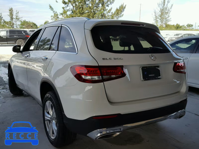 2018 MERCEDES-BENZ GLC 300 WDC0G4JB5JV057182 image 2