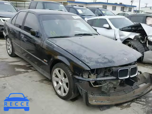 1996 BMW 318 I 4USCD7324TLC51336 Bild 0