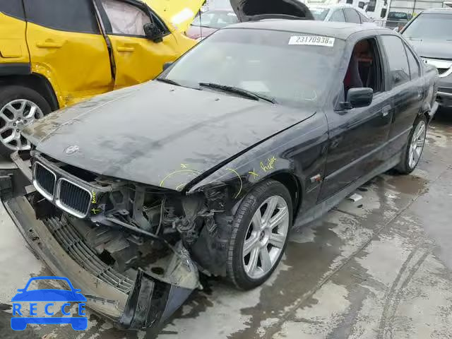 1996 BMW 318 I 4USCD7324TLC51336 зображення 1
