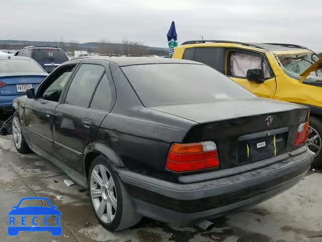 1996 BMW 318 I 4USCD7324TLC51336 image 2