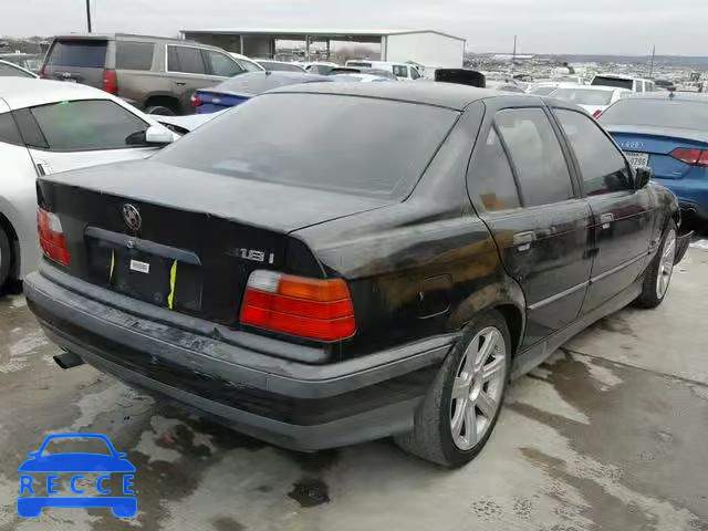 1996 BMW 318 I 4USCD7324TLC51336 Bild 3