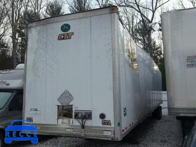 2011 GREAT DANE TRAILER SEMI TRAIL 1GRAP0622BD439680 зображення 1