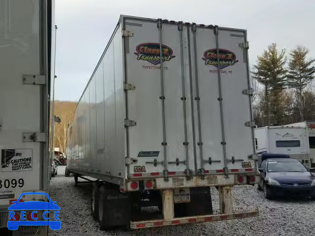 2011 GREAT DANE TRAILER SEMI TRAIL 1GRAP0622BD439680 зображення 2