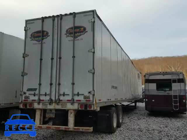 2011 GREAT DANE TRAILER SEMI TRAIL 1GRAP0622BD439680 image 3