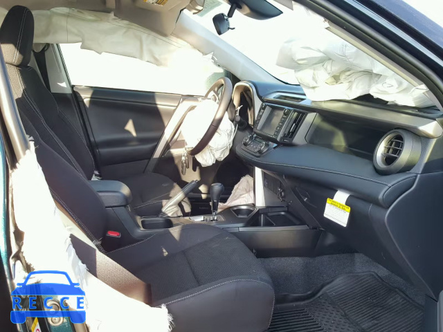 2018 TOYOTA RAV4 ADVEN JTMWFREV7JJ164259 Bild 4