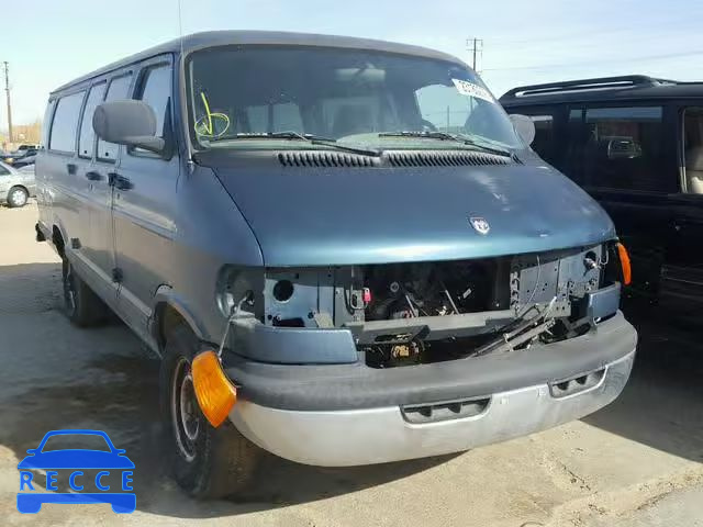 1998 DODGE RAM WAGON 2B5WB35Z3WK112580 Bild 0