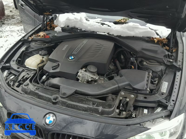 2012 BMW 335 I WBA3A9C53CF270408 Bild 6