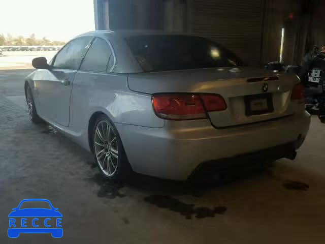 2010 BMW 335 I WBAWL7C54AP476131 image 2