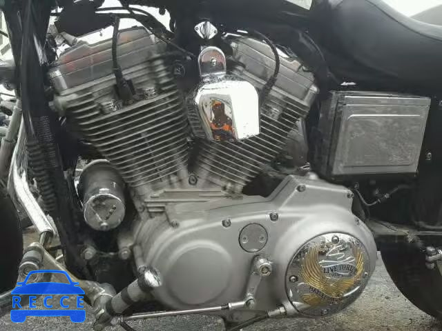 2002 HARLEY-DAVIDSON XL883 C 1HD4CJM102K148947 image 6