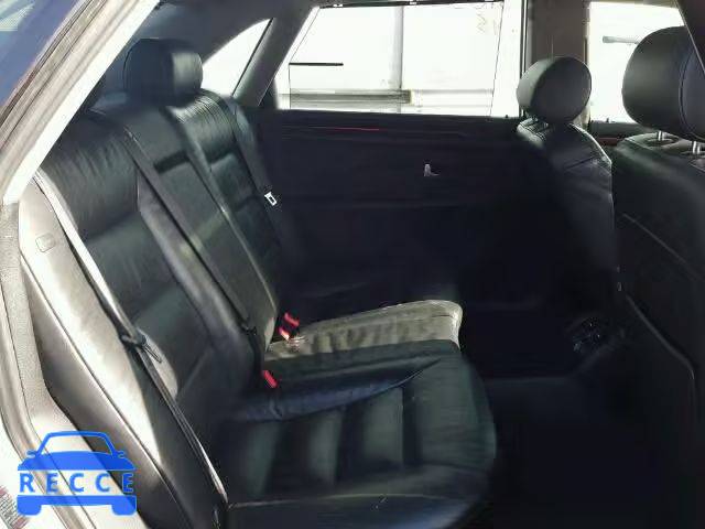 2001 AUDI A8 L QUATT WAUML54D71N001361 зображення 5