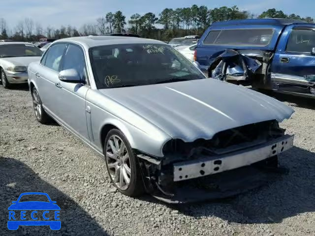 2008 JAGUAR XJ8 L SAJWA79B68SH29452 image 0