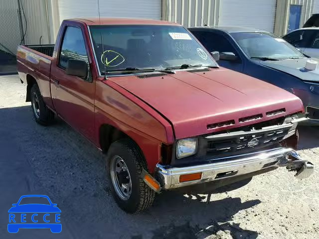 1991 NISSAN TRUCK SHOR 1N6SD11S5MC314358 image 0