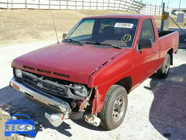 1991 NISSAN TRUCK SHOR 1N6SD11S5MC314358 image 1