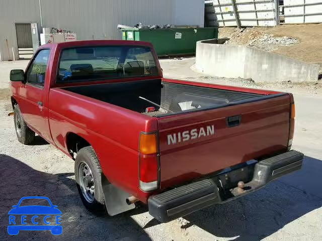 1991 NISSAN TRUCK SHOR 1N6SD11S5MC314358 image 2